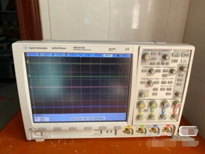 keysight Agilent MSO7104B 1GHz 4GS/s 4Ch Oscilloscope# - Picture 1 of 4