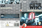 Doctor Who: The War Machines DVD Cover Signed by JACKIE LANE