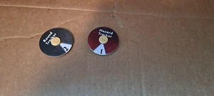 Wolfenstein Board Game Round and Hazard Tracker Replacement Piece - Picture 1 of 1