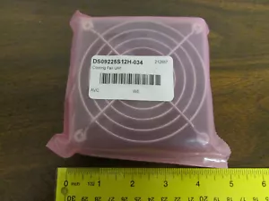 AVC DS09225S12H-034 3 Pin Cooling Fan 12V 0.41A Sleeve Bearing New - Picture 1 of 2