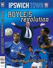 Ipswich Town Royles Revolution 200203 critique DVD région 1