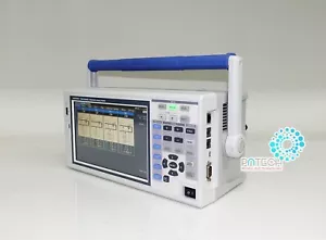 Hioki /히오키 PW3390 Power Analyzer/전원분석기, DC, 0.5 Hz to 200 kHz, 3-phase 4-wire - Picture 1 of 8