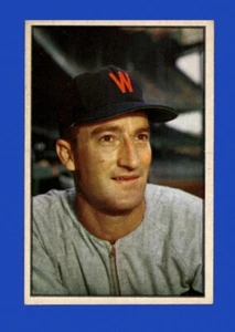 1953 Bowman Set-Break # 22 Bob Porterfield NM-MT OR BETTER *GMCARDS* - Picture 1 of 2