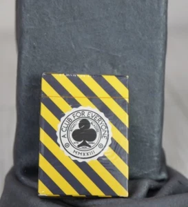 Rowing Blazers A Club For Everyone Rugby Stripe Deck Of Cards Target Collab New - Picture 1 of 3