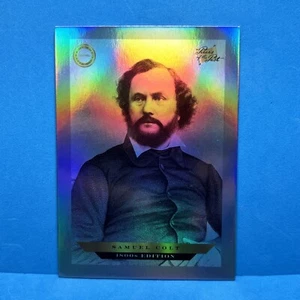 SAMUEL COLT - 2024 PIECES OF THE PAST 1800s EDITION #B-105 - Picture 1 of 2