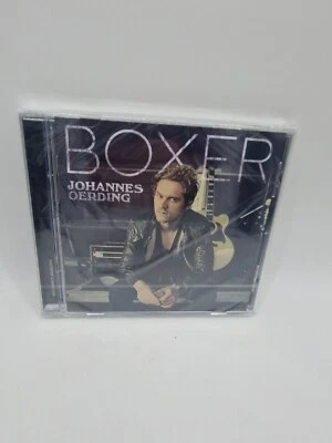 Boxer von Johannes Oerding  (CD, 2011) - Bild 1 von 2