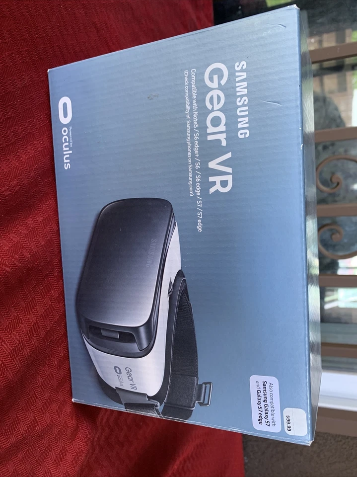 Samsung Gear VR Oculus 2016 (SM-R322) for Galaxy Note5/S6/S7/edge -