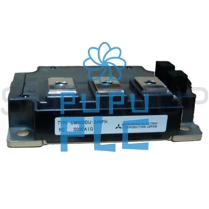 New MITSUBISHI CM600DU-24NFH IGBT Module - Picture 1 of 3