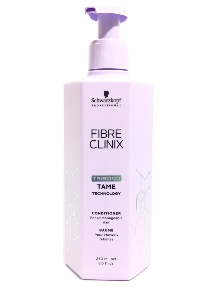 Schwarzkopf Fibre Clinix Tame Conditioner, 8.5 oz - Image 1 of 1
