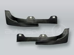 Front Fender Splash Shield Extension Wheel Spoiler PAIR fits 2009-2017 AUDI Q5 - Picture 1 of 2
