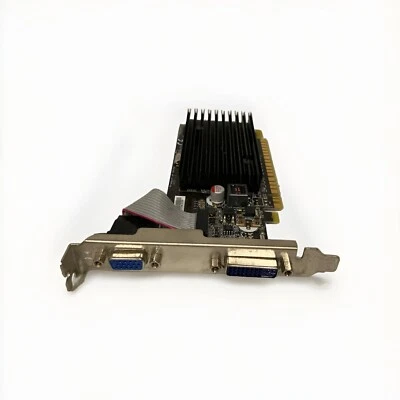 MSI N8400GS-D256H GeForce 8400GS 256MB GDDR2 PCIe 2.0 GPU - Image 1 of 4