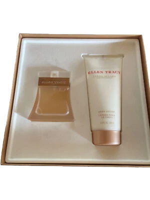 ELLEN TRACY LINDA ALLARD LIMITED EDITION 2PC SET 1.7 EDP + 6.8 BODY LOTION - Image 1 of 3