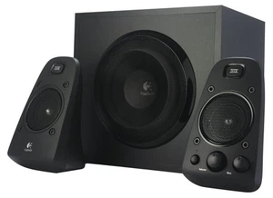 NEW Logitech Computer Speakers Z623 1213073 Desktop Speakers - Picture 1 of 5