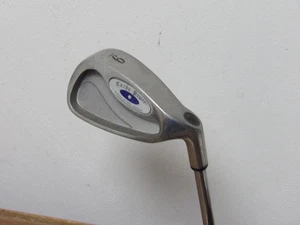 Turbo Power Titan Steel 9 Iron Regular Flex Steel Very Nice!! - Picture 1 of 3
