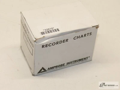 Neu-OVP: Amprobe Instrument 850A Recorder Charts Box mit 6 Stück - Image 1 of 4