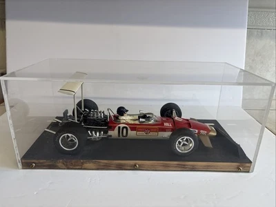 1:18 A MODEL CLASSIC LOTUS 49B FORD #10  USA GRAND PRIX Read Desc. - Image 1 of 4