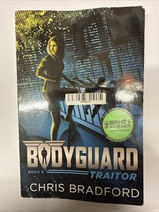 Bodyguard: Traitor (Book 8) by Chris Bradford (2018, Trade Paperback) - Picture 1 of 2