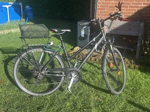 E-Bike Diamant Ubari + Deluxe - Damenrad - Bild 1 von 12
