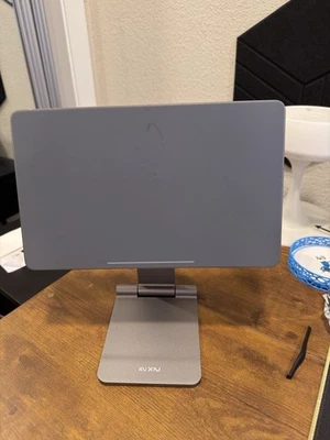 Suporte magnético ajustável para iPad iPad iPad Pro 2,9"/11", rotação 360° alumínio - Imagem 1 de 4