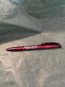 Aricept donepezil Medical Ball Point Pen - Picture 1 of 6