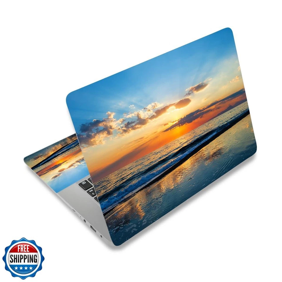 DINKY Laptop Skin Sticker Decal, 16" 16.5” 17” 17.3 inch Laptop Universal Reu - Image 1 of 4