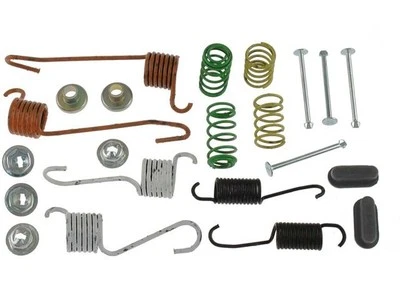 Kit de herrajes de freno de tambor trasero Oldsmobile Cutlass Supreme 1976 28448MHHM Foto 1 de 2