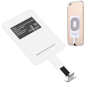Receptor de carga inalámbrico teléfono móvil carga inducción bobina parche, doméstico - Imagen 1 de 12