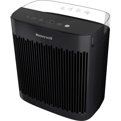 Purificador de aire Honeywell InSight HEPA para habitaciones de 938 pies cuadrados, negro - HPA5100B Foto 1 de 4
