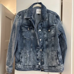 Joe’s Jeans Authentic Vintage Light Blue Jean Denim Jacket Size XS - Picture 1 of 4
