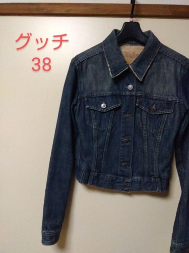 Giacca Gucci Denim 38 m7_0711