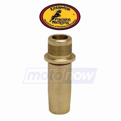 Kibblewhite Bronze Intake Valve Guide for 1977 Harley Davidson FXS Low Rider ty Foto 1 de 4