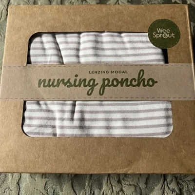 Пончо для кормящих Wee Sprout - Изображение 1 из 4