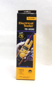 Probador de continuidad y corriente de voltaje eléctrico Fluke T5-1000 con puntas de sonda - Imagen 1 de 2