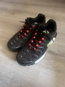 Nike Air Max Plus Cord Tuned 1 - Herren (EU 46) Black-Multicolor - Bild 1 von 12