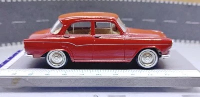 SOLIDO scala 1/43 Simca Aronde P60 senza scatola die-cast Made in France - Immagine 1 di 4