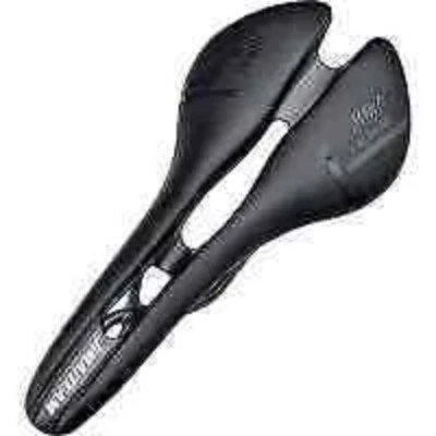 Carbon Fiber Bicycle Seat Cushion MTB Road Bike Seat Cushion Bicycle Accessories - Image 1 of 4