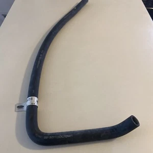 GENUINE OEM Ford E0VZ-18472-A HVAC Molded AUX. Heater Hose 90 Degree - Bild 1 von 5