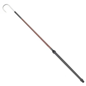 Aftco GAFF36BRWN Fiberglass Gaff-- Handle 6-foot / 3-inch - Picture 1 of 1