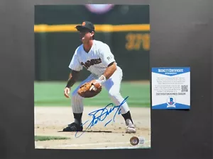 Steve Garvey Hot! signed autographed classic Padres 8x10 photo Beckett BAS coa - Picture 1 of 1