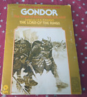 Gondor - Le siège des mines Tirith - édition folio SPI - 1977 copie lue