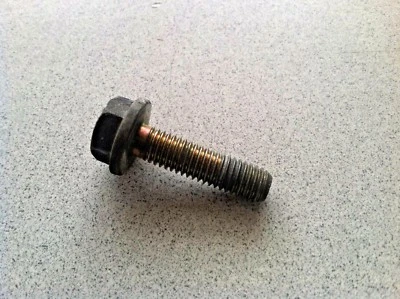 Mercedes-Benz SL500 R129 1996-1998 ~ TORNILLO DEL MARCO DEL EJE DE TRANSMISIÓN TRASERO ~ OEM Foto 1 de 3