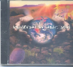 Universal Organic Soul -- Various Artists CD - Picture 1 of 2