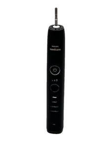 Philips Sonicare DiamondClean 9000 HX991B Electric Toothbrush Handle Only BLACK - Picture 1 of 4