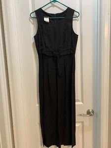 MY MICHELLE Black Dress, Sleeveless Size 9/10 - Picture 1 of 5