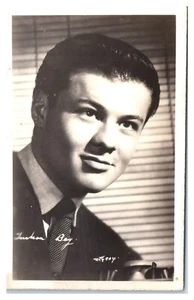 RPPC Turhan Bey Austrian Actor Postcard - Picture 1 of 2