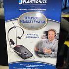 Plantronics Telephone Headset System S11 