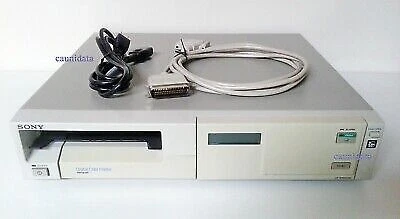 SONY UP-D1500CN DYE SUB PRINTER UP-D1500 90-DAY WARRANTY - Image 1 of 4