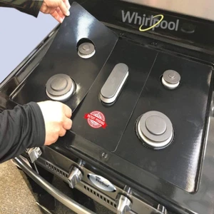 Stove Protector Liners with Whirlpool Stoves Whirlpool Gas Ranges - Customize... - Imagen 1 de 9