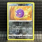 Koffing #41/72 Shining Fates gemeinsame Pokémon-Karte umgekehrter Holo