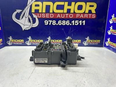 ✅Caja de fusibles cabina interior derecha Acura TSX 2009-2014 2,4 L TL2-A113 EN OEM ✅ Foto 1 de 4